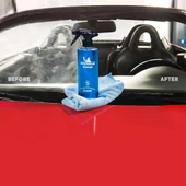 Michelin MC33603 500ml. PRO Serisi Cam Temizleyici Sprey - 9