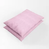 HAZAL 2 Adet Yastık Kılıfı-KAPAKLI-50x70 CM - 10