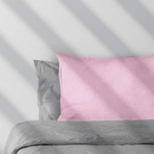 HAZAL 2 Adet Yastık Kılıfı-KAPAKLI-50x70 CM - 11