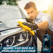 Michelin MC33559 1Litre PRO Serisi Süper Konsantre Oto Şampuanı/83 Yıkama - 12