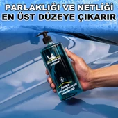 Michelin MC33559 1Litre PRO Serisi Süper Konsantre Oto Şampuanı/83 Yıkama - 11