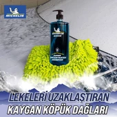 Michelin MC33559 1Litre PRO Serisi Süper Konsantre Oto Şampuanı/83 Yıkama - 10