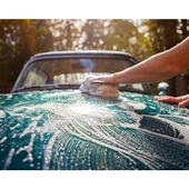 Michelin MC33559 1Litre PRO Serisi Süper Konsantre Oto Şampuanı/83 Yıkama - 5