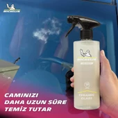 Michelin MC33627 500ml. PRO Serisi Cam Yüzey Seramik Kaplama/Yağmur Kaydırıcı - 11