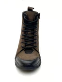 Hammer Jack Bonn Erkek Hakiki Deri Casual Günlük Bot - 9