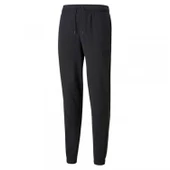 PUMA FLARE SİYAH ERKEK EŞOFMAN ALTI 53219501 - 3