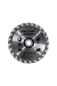 Pro-Saw 51216 Sunta Kesme Testeresi 185mm 24T3020 - 1