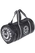Atmospher Unisex Suni Deri Spor Çanta, Seyahat Çantası - 5