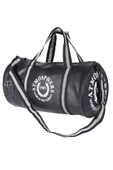 Atmospher Unisex Suni Deri Spor Çanta, Seyahat Çantası - 2