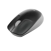 LOGITECH M190 KABLOSUZ KOZAK GREY MOUSE 910-005906 - 2