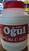 HACI OĞUL Köpüklü Helva - 950 gr - 1