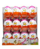 Kinder Joy Sürpriz Yumurta Kızlara Özel 24 adet - 1