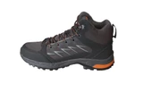 LUMBERJACK Erkek Gri Bilekli Bağcıklı Termo Taban Outdoor Spor Bot - 4