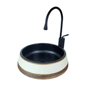Sardıs Dekoratıf Çanak Lavabo Handmade Hnm-116 - 1