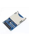Arduino SD Kart Okuyucu Modülü SD Card Module thumbnail 2