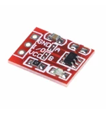 Kapasitif Dokunmatik Sensör TTP223 Touch Switch - 4