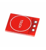 Kapasitif Dokunmatik Sensör TTP223 Touch Switch - 3