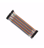 30cm 40 Pin Dişi Dişi Dupont Kablo Breadboard Jumper thumbnail 5