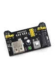 MB-102 3.3V 5V Breadboard Güç Kaynağı Modülü thumbnail 2