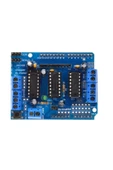 Arduino L293D Motor Sürücü Kart Shield thumbnail 2