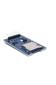 Arduino Mikro SD Kart Okuyucu Modülü Micro SD Card Module thumbnail 4