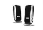 SNOPY 6W RMS,USB Kablolu, 1+1 Speaker, Gümüş SN-820-G - 1