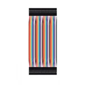 10cm 40 Pin Dişi Dişi Dupont Kablo Breadboard Jumper thumbnail 7