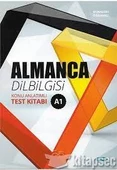 Almanca Dilbilgisi Konu Anlatımlı Test Kitabı A1 Kurmay ELT - 1