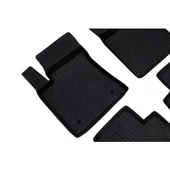 DACIA SANDERO 3 STEPWAY 2020- 4D SİYAH PASPAS - 2