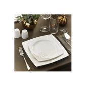 Karaca Fine Bone Together Alone 60 Parça 12 Kişilik Yemek Takımı - 1