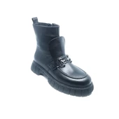 Janestt Kadın Deri Bot 424-316 thumbnail 1