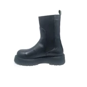 Janestt Kadın Deri Bot 424-317 thumbnail 4