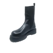 Janestt Kadın Deri Bot 424-317 thumbnail 2