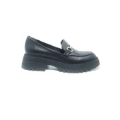 Janestt Kadın Deri Loafer Ayakkabı 108-428 - 2