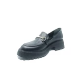 Janestt Kadın Deri Loafer Ayakkabı 108-428 - 3
