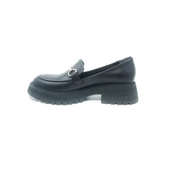 Janestt Kadın Deri Loafer Ayakkabı 108-428 - 4