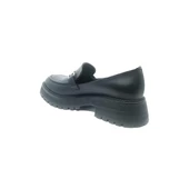 Janestt Kadın Deri Loafer Ayakkabı 108-428 - 5