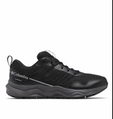 Columbia Plateau Waterproof Erkek Ayakkabı Siyah BM7516-010 - 1