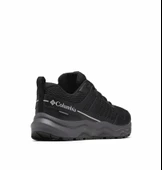 Columbia Plateau Waterproof Erkek Ayakkabı Siyah BM7516-010 - 3