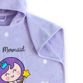 Milk&Moo Çocuk Panço Küçük Deniz Kızı - 4