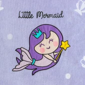 Milk&Moo Çocuk Panço Küçük Deniz Kızı - 6