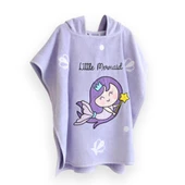 Milk&Moo Çocuk Panço Küçük Deniz Kızı - 2