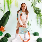 Milk&Moo Isı Yalıtımlı Beslenme Çantası Jungle Friends - 7
