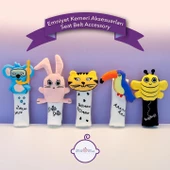 Milk&Moo Çocuk Emniyet Kemeri Aksesuarı Patenci Çita - 9