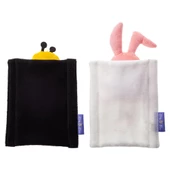 Milk&Moo Çocuk Emniyet Kemeri Aksesuarı 2 li set Arı Vız Vız ve Çançin - 3