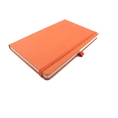 İsme Özel Defter Lastikli Termo Deri Yılbaşı Hediyesi - 8