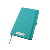 İsme Özel Defter Lastikli Termo Deri Yılbaşı Hediyesi - 10