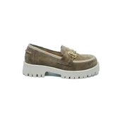 Janestt Kadın Deri Loafer Ayakkabı 294-5286 - 2