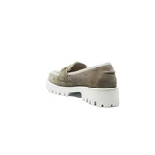 Janestt Kadın Deri Loafer Ayakkabı 294-5286 - 6