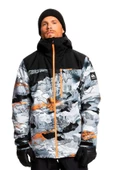 Quiksilver EQYTJ03375 - Morton Erkek Snowboard Kar Montu - 7